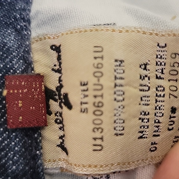 7 for all mankind "A" pocket slim bootcut jeans - Picture 12 of 12